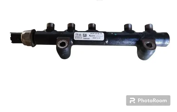 Peugeot 3008 I Fuel main line pipe 9684753080 968475308002 120402683