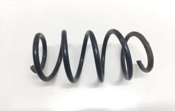 Volkswagen PASSAT B7 Front coil spring