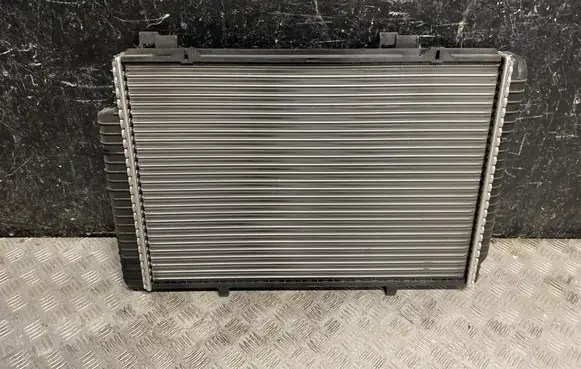 Coolant radiator