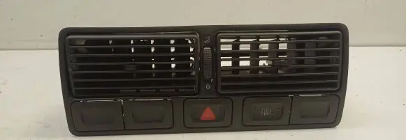 Volkswagen Golf IV Dash center air vent grill 1J0819736C 1J0819728C 86419981