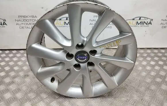 Volvo S80 R17 alloy rim 31341739