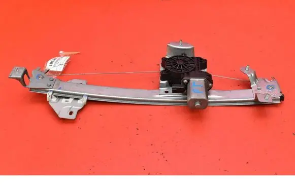 Renault Zoe Rear door window regulator with motor 128001471B