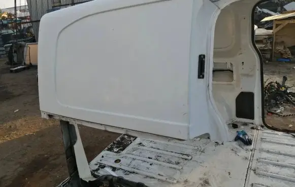 Citroen Jumpy Rear quarter panel 