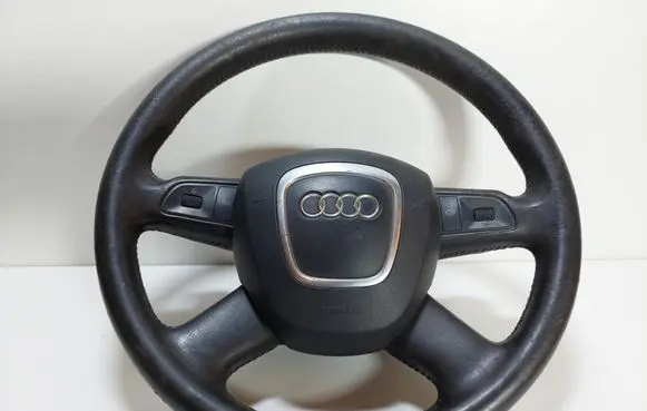 Audi A6 S6 C6 4F Steering wheel 4F0124