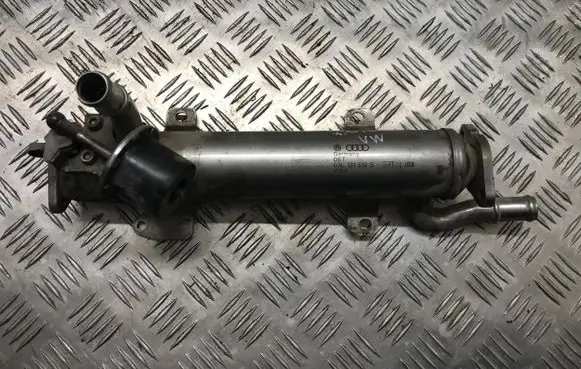 Audi A4 S4 B8 8K EGR valve cooler 03L131512B 050208