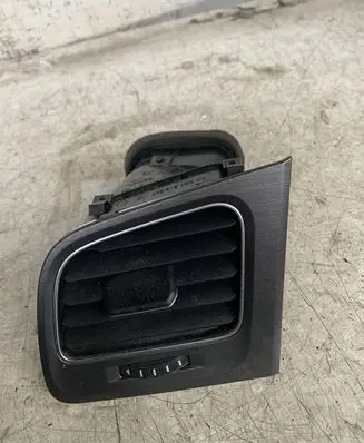 Volkswagen Golf VII Dashboard side air vent grill/cover trim 5G1819703