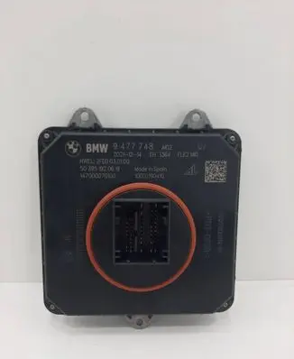 Mini One - Cooper F56 F55 LED ballast control module 9477748