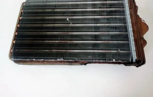 Chrysler Pacifica Heater blower radiator