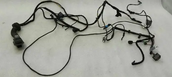 BMW 5 E60 E61 Rear door wiring loom 9120812