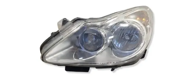 Opel Corsa D Headlight/headlamp 13186381 893132900290 89313290