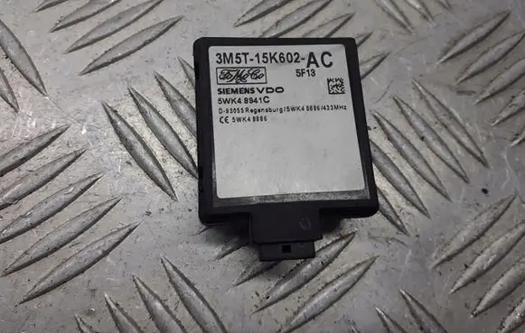 Ford Focus Immobilizer control unit/module 3M5T-15K602-AC
