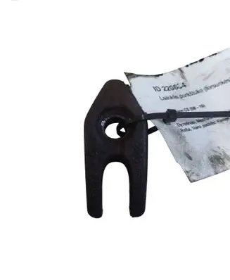 Citroen C5 Fuel Injector clamp holder 9674341880
