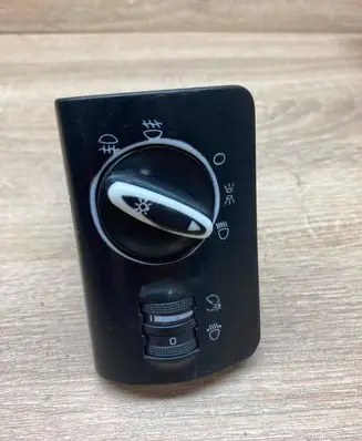 Audi A6 S6 C5 4B Light switch 4B1941531C