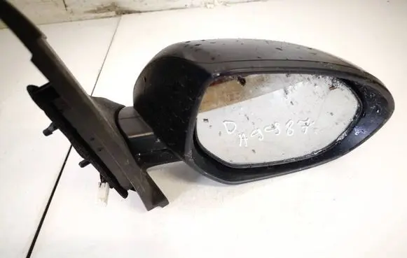 Mazda 2 Front door electric wing mirror e4022683 e4022684