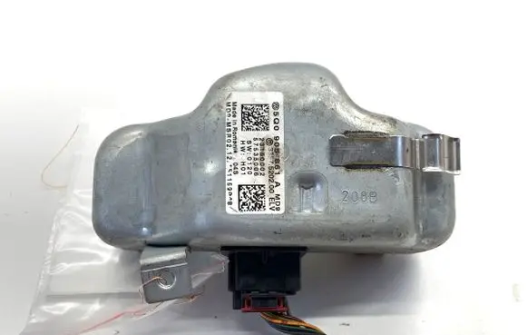 Volkswagen Golf VII Steering wheel lock 5Q0905861A