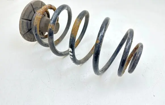Opel Zafira A Rear coil spring
