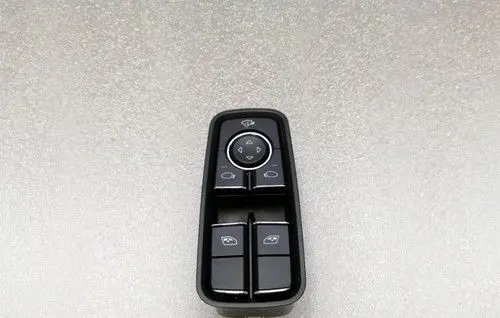 Porsche 911 991 Electric window control switch 99161315502