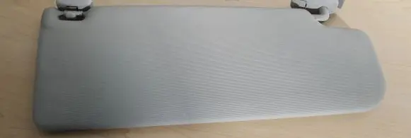 Skoda Octavia Mk2 (1Z) Sun visor
