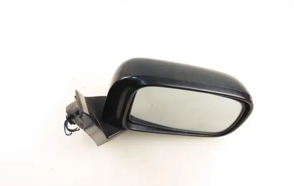 Front door electric wing mirror