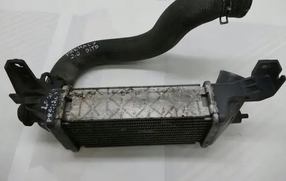 Mazda Premacy Intercooler radiator
