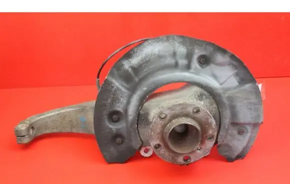 BMW 5 E60 E61 Front wheel hub spindle knuckle BMW5