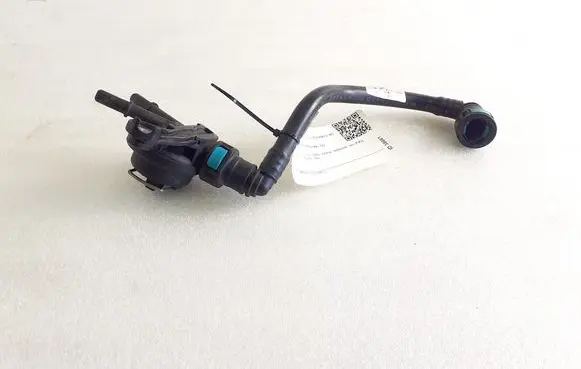 Porsche Panamera (970) Coolant heater control valve 97010631201 7P5121671