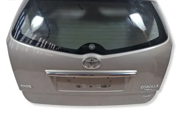 Toyota Corolla Verso AR10 Tailgate/trunk/boot lid 