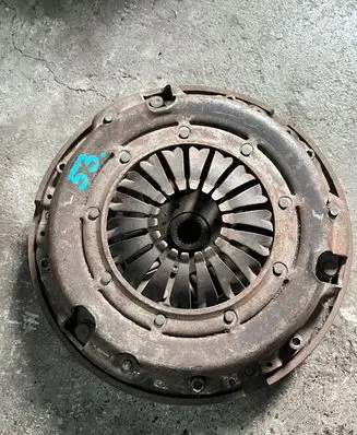 Renault Master II Clutch set kit 8200117425