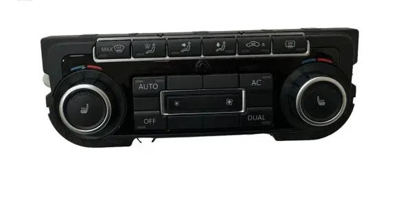 Volkswagen Touran II Climate control unit 5K0907044CN 5HB00974651