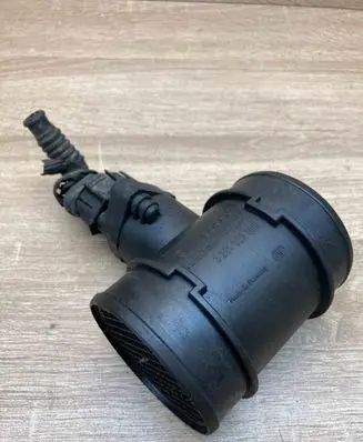 Opel Astra G Mass air flow meter 0281002180