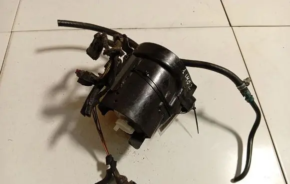 Opel Astra H Fuel filter