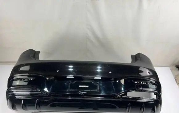 Mercedes-Benz EQS V297 Rear bumper