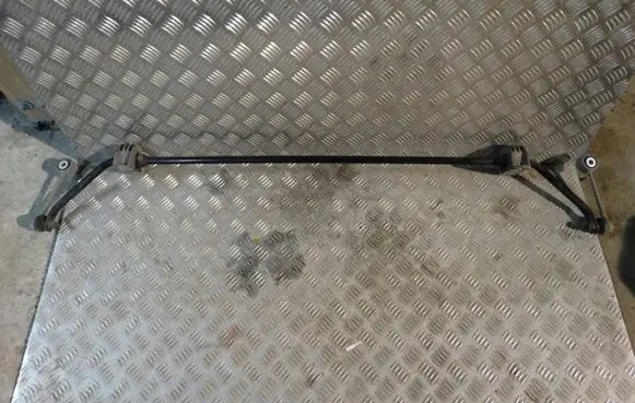 Porsche Panamera (970) Other under body part 