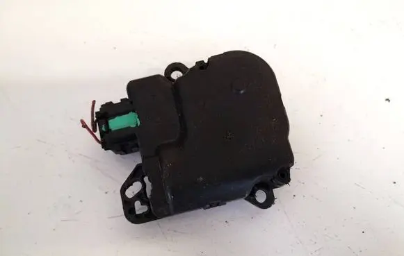 Air flap motor/actuator
