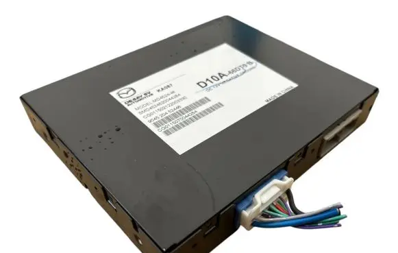 Mazda CX-5 Other control units/modules d10a66dt0b CG0115070044284 SMM5425520042284