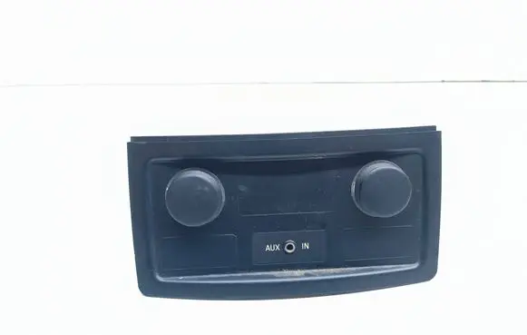BMW 5 E60 E61 12 V Socket (rear) 9117364