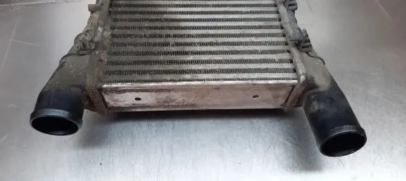 Intercooler radiator