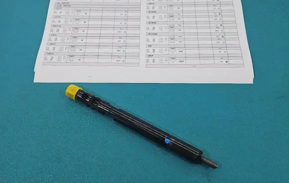 Mercedes-Benz E W211 Fuel injector EJBR04201D IMPRK1521433