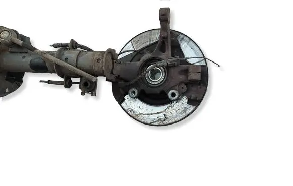 Citroen Nemo Front wheel hub spindle knuckle 