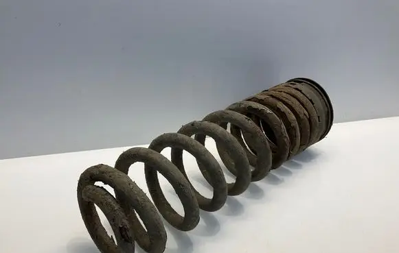 Mercedes-Benz ML W164 Rear coil spring A1643240204 1643240204