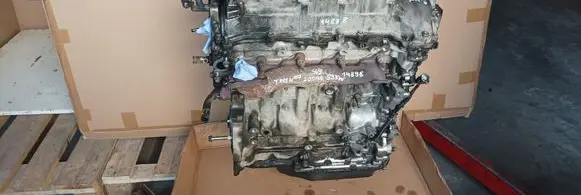 Toyota Avensis T250 Engine 20D4D93KW 1AD-FTV