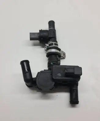 Porsche Cayenne (92A) Coolant heater control valve 7P5819824