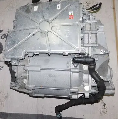Volkswagen ID.4 Electric car motor EBJ UYX 1EA907230