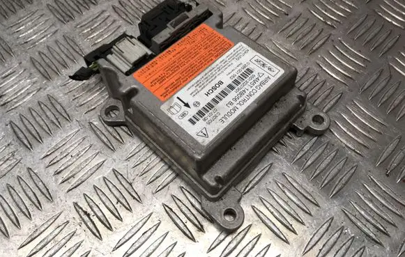 Ford Focus Airbag control unit/module 4M5T14B056BJ 650130207901 0285001552