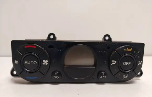Ford Mondeo Mk III Climate control unit 2S7H18C612AB WDXB60644 0132EATC