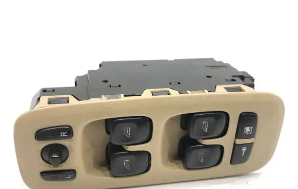 Electric window control switch