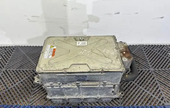 Lexus GS 300 350 430 450H Voltage converter inverter G920130010 05M07161 2321000207