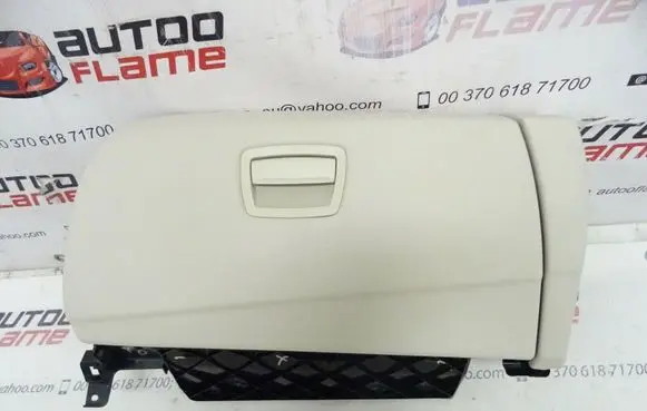 BMW 6 F06 Gran coupe Glove box set 