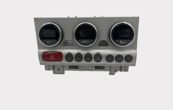 Alfa Romeo 156 Climate control unit 156033476 156051440