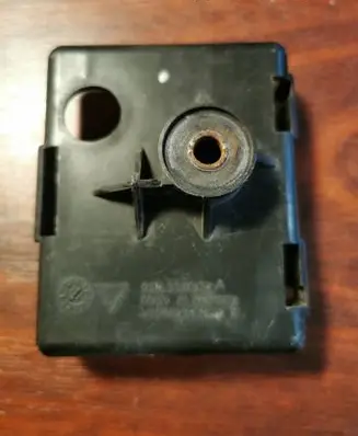 Porsche Macan (95B) Homelink control unit 95B907392A